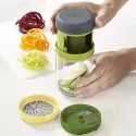 3 in 1 Hand Held Spiralizer