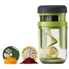 3 in 1 Hand Held Spiralizer