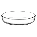 Borcam Glass Oval Shaped Ovenware 30*21*6 cm