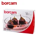 Borcam Glass Oval Shaped Ovenware 30*21*6 cm