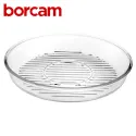 Borcam Round Glass Grill 32cm