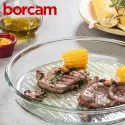 Borcam Round Glass Grill 32cm