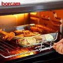 Borcam Glass square Ovenware 26*22 cm