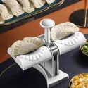 Automatic Double Dumpling Maker