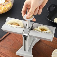 Automatic Double Dumpling Maker