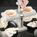 Automatic Double Dumpling Maker