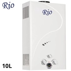 RIO Gas  Water Heater 10L