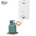 RIO Gas Water Heater 10L