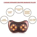 Car & Home Massager Pillow 