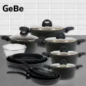 17PC Cook Ware Set, GeBe