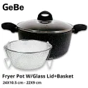 17PC Cook Ware Set, GeBe