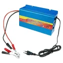 Four-Phase Smart Battery Charger 40A