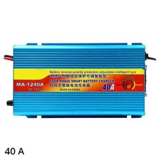 Four-Phase Smart Battery Charger 40A