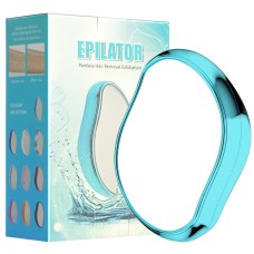 Magic Crystal Hair Eraser, Painless Hair Remover