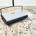 MOMAZ Manual Handheld Carpet Sweeper