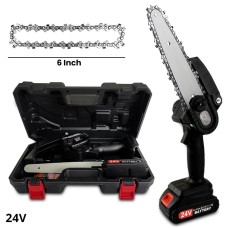 Lithium Single Hand Mini Saw 24cm 8" 