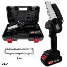 Lithium Single Hand Mini Saw 15cm 