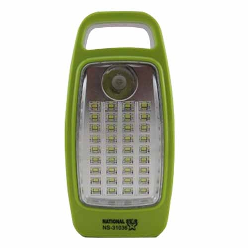 National Star Rechargeable LED Light