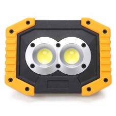  LED Work Light Rechargeable with USB Port