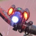 BICYCLE FRONT LED LAMP 