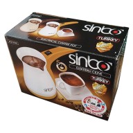 Electrical Coffee Pot, SINBO 600W