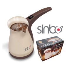 Electrical Coffee Pot, SINBO 600W