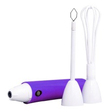 RECHARGEABLE VEGETABLE CORER & MIXER