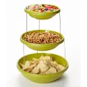 Twist Fold, Party Bowls, 3 Layers