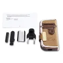 Kemei RSCW - 5600 2 in 1 Men Mini Portable Shaver 