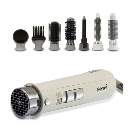 Gemei 8 in 1 Professional Hot Air Styler GM-4832