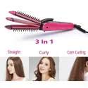 Nova 3 in 1 Professional Hair Styler