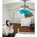 EXTENDABLE SPIN DUSTER