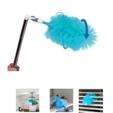 EXTENDABLE SPIN DUSTER