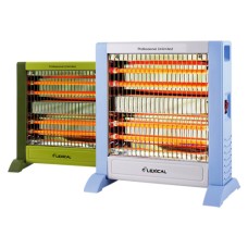 LEXICAL QUARTS HEATER LQH-8001,1000W