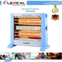 LEXICAL QUARTS HEATER LQH-8001,1000W LEXICAL QUARTS HEATER LQH-8001,1000W