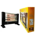 LUXEL HEATER LX-1820, 1600W 230V