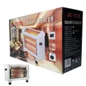 JL NIVA HEATER LX-2840,1500W, 220-240 V 50/60 Hz