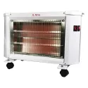 JL NIVA HEATER LX-2840,1500W, 220-240 V 50/60 Hz