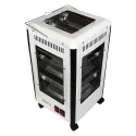 GENERAL W.B HEATER QH-90L, 2000W 220-240V 50/60Hz, 4 HEAT