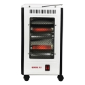 GENERAL W.B HEATER QH-90L, 2000W 220-240V 50/60Hz, 4 HEAT GENERAL W.B HEATER QH-90L, 2000W 220-240V 50/60Hz, 4 HEAT