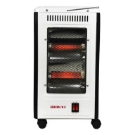 GENERAL W.B HEATER QH-90L, 2000W  220-240V  50/60Hz, 4 HEAT