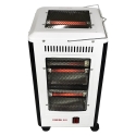 GENERAL W.B HEATER QH-90L, 2000W 220-240V 50/60Hz, 4 HEAT GENERAL W.B HEATER QH-90L, 2000W 220-240V 50/60Hz, 4 HEAT