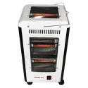 GENERAL W.B HEATER QH-90L, 2000W 220-240V 50/60Hz, 4 HEAT