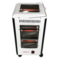 GENERAL W.B HEATER QH-90L, 2000W  220-240V  50/60Hz, 4 HEAT