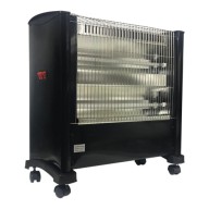 LION KING QYARTZ HEATER 2000W, 220-240 V  50/60 Hz, 3 FACES