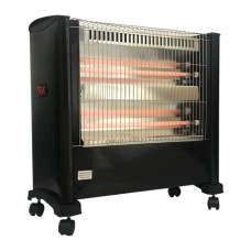 LION KING QYARTZ HEATER 2000W, 220-240 V  50/60 Hz, 3 FACES