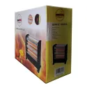 LION KING QYARTZ HEATER 2000W, 220-240 V 50/60 Hz, 3 FACES