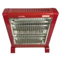 LUXEL HEATER LX-1810, 1000W 220-230V 50/60HZ, 4HEAT 