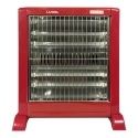 LUXEL HEATER LX-1810, 1000W 220-230V 50/60HZ, 4HEAT LUXEL HEATER LX-1810, 1000W 220-230V 50/60HZ, 4HEAT