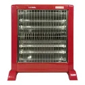 LUXEL HEATER LX-1810, 1000W 220-230V 50/60HZ, 4HEAT 